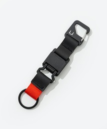 Black Diamond（ブラックダイアモンド）の「Black Ember KEY RING ブラックエンバー チャーム 7220035 キーホルダー（キーホルダー）」