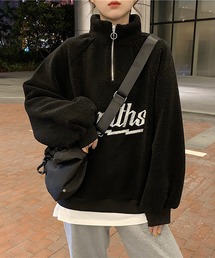 フリーススタンドジップ