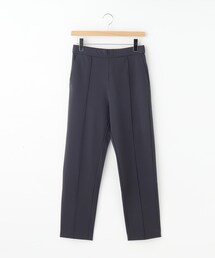 YOBAKAKE センタープレステーパードパンツ