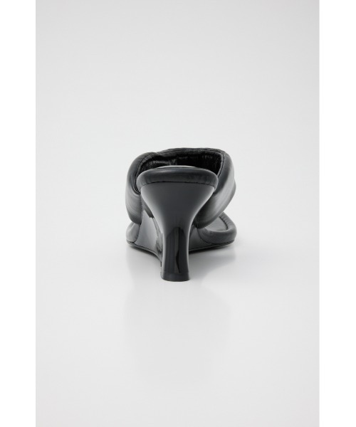 rienda（リエンダ）の「レディーウェッジトングサンダル（サンダル・レディース・ブラック/シルバー/ホワイト・SMALL/MEDIUM/LARGE）」の7枚目の写真