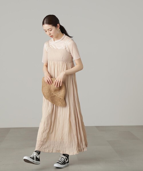 FREE'S MART（フリーズマート）の「雑材ハット（ハット・レディース・ベージュ/ブラウン・ﾌﾘ-）」の15枚目の写真