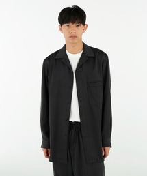 Y-3（ワイスリー）の「3S SHIRT（シャツ/ブラウス・メンズ）」