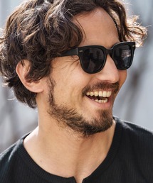 1minute 1second（ワンミニットワンセカンド）の「mko11815- 1m1s Wellington glasses  サングラス（サングラス）」