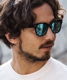 1minute 1second（ワンミニットワンセカンド）の「mko11815- 1m1s Wellington glasses  サングラス（サングラス）」