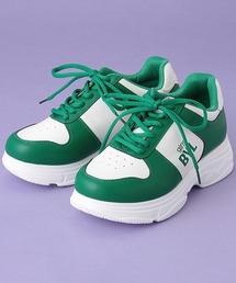 by LOVEiT | 厚底スニーカー(スニーカー)
