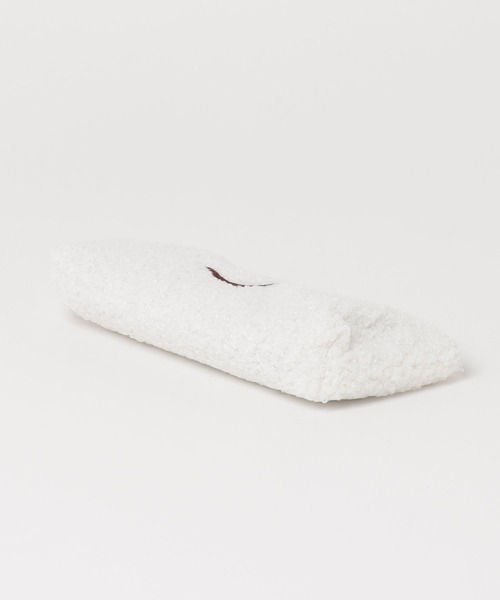 E&C closet…(イーアンドシークローゼット)の「ボアペンケース(ポーチ・レディース・オフホワイト/ホワイト系その他・FREE)」の13枚目の写真