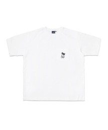 BLUE MONDAY ポケットTシャツ