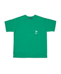 MUTA MARINE オリーブグリーン XLシャツ muta｜ムータのトップス（グリーン・カーキ/緑色系・半袖）通販