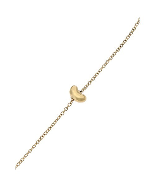 ALEXIA STAM（アリシアスタン）の「Bean Necklace /[316Lステンレス]ビーンネックレス（ネックレス・レディース・ゴールド・FREE）」の11枚目の写真