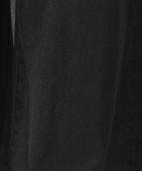 LEPSIM(レプシィム)の「チュールレイヤードパンツ 116428(その他パンツ・レディース・ブラック/ライトグレー・FREE)」の14枚目の写真