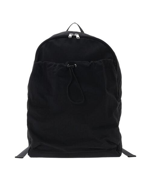 Samansa Mos2（サマンサ モスモス）の「【MOOMIN × SamansaMos2】ドロストリュック（限定カラー グリーン）（ハンドバッグ・レディース・ベージュ/グリーン/ブラック・F）」の11枚目の写真