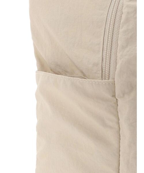 Samansa Mos2（サマンサ モスモス）の「【MOOMIN × SamansaMos2】ドロストリュック（限定カラー グリーン）（ハンドバッグ・レディース・ベージュ/グリーン/ブラック・F）」の18枚目の写真