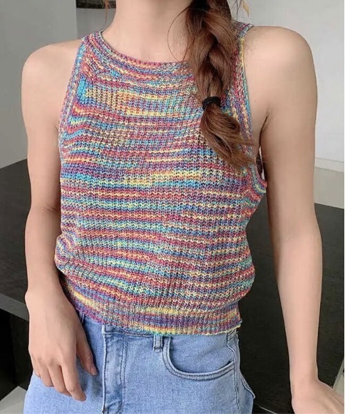 Ameri（アメリ）の「SWITCHING THERMAL ZIP UP TOPS（その他