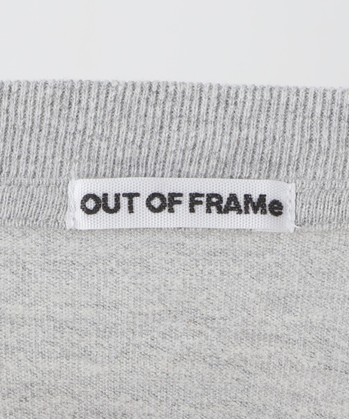 FRAMeWORK（フレームワーク）の「【OUT OF FRAMe】エイジング