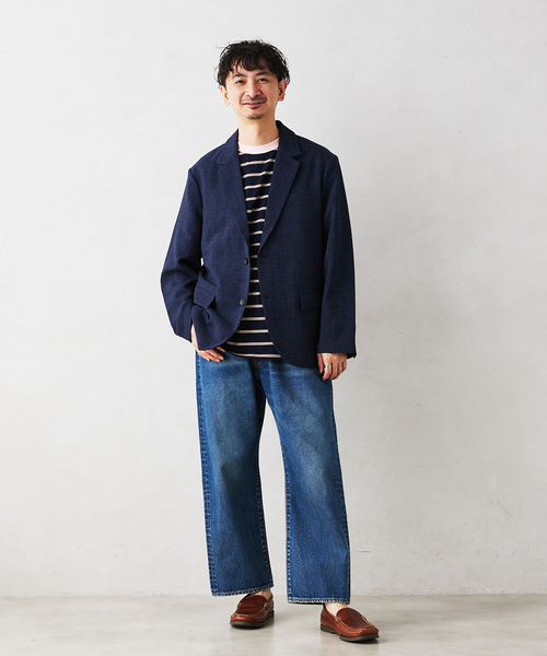 JOURNAL STANDARD relume ジャケット テーラードジャケット TECH