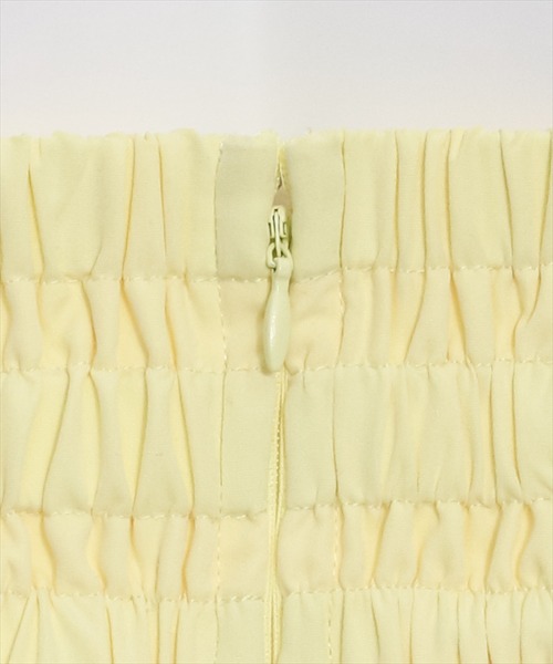 clear（クリア）の「ビッグリボンビスチェ［バレエコア ガーリー 主役級トップス］≪再入荷≫（ベスト・レディース・ブラック/アイボリー/イエロー・F）」の9枚目の写真