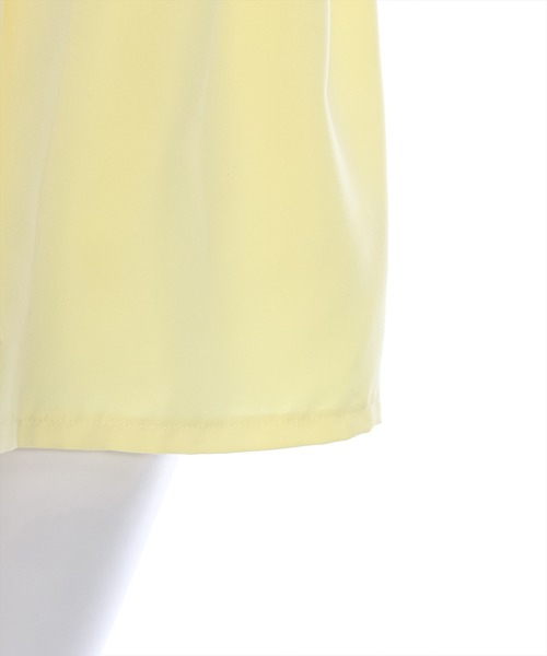 clear（クリア）の「ビッグリボンビスチェ［バレエコア ガーリー 主役級トップス］≪再入荷≫（ベスト・レディース・ブラック/アイボリー/イエロー・F）」の10枚目の写真