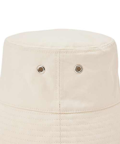 Casselini（キャセリーニ）の「【Casselini/キャセリーニ別注】リバーシブルハット（ハット・レディース・キナリ/ブラック・FREE）」の6枚目の写真