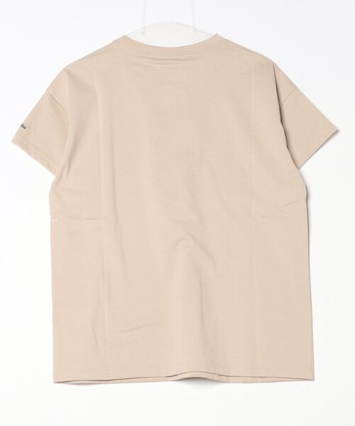 Columbia(コロンビア)の「コロンビア ウィメンズヤハラフォレストショートスリーブTシャツ(Tシャツ/カットソー・レディース・オフホワイト/イエロー/ベージュ/グレー・S/M/L/XL)」の5枚目の写真