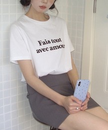 FADE LOGO TEE