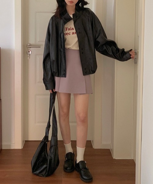 Mela(メラ)の「FADE LOGO TEE(Tシャツ/カットソー・レディース・ブルー/ピンク/ホワイト/アイボリー・FREE)」の18枚目の写真