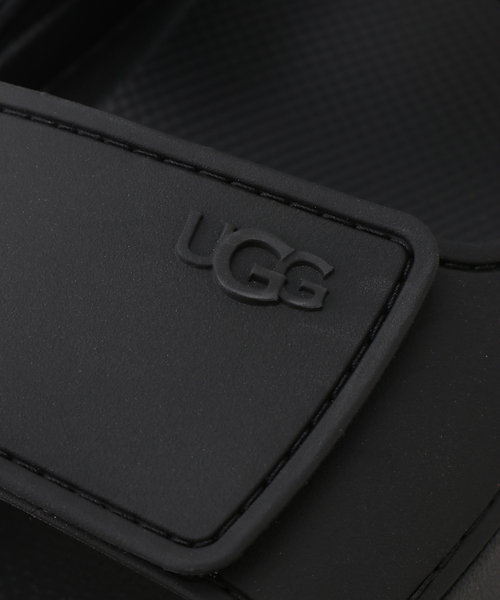 UGG（アグ）の「【UGG/アグ】GoldenGlow（サンダル・レディース・ブラック・37/36/39/38）」の16枚目の写真