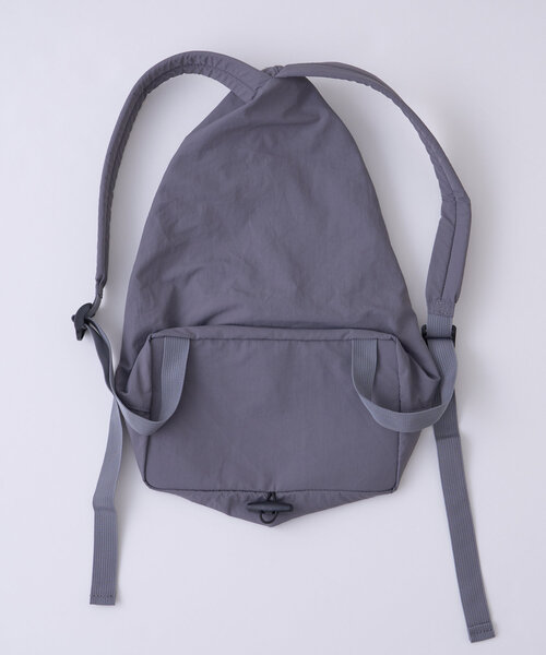 CIAOPANIC TYPY(チャオパニックティピー)の「■【UNISEX】メッシュ切替リュックサック / キーホルダー付き(バックパック/リュック・レディース・ブラック/グレー/イエロー・ONE SIZE)」の10枚目の写真