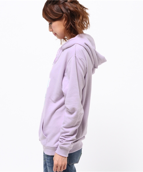 WEGO（ウィゴー）の「WEGO/ANIMALパーカー（パーカー・レディース・ホワイト/ライトパープル・FREE）」の12枚目の写真