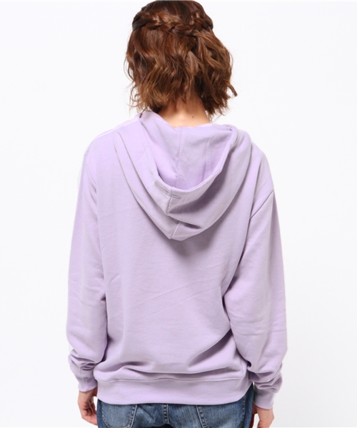WEGO（ウィゴー）の「WEGO/ANIMALパーカー（パーカー・レディース・ホワイト/ライトパープル・FREE）」の5枚目の写真