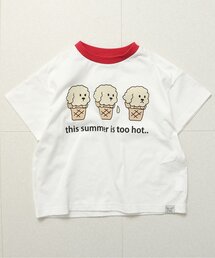 BREEZE | 【Bpop】ポップTシャツ(Tシャツ/カットソー)