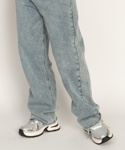 SVEC（シュベック）の「厚底スニーカー / レースアップ ローカット（スニーカー・レディース・ゴールド/シルバー・Lsize/Msize/Ssize）」の15枚目の写真