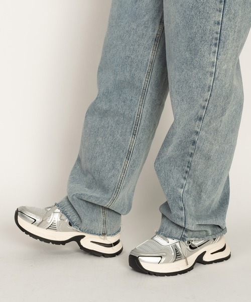 SVEC（シュベック）の「厚底スニーカー / レースアップ ローカット（スニーカー・レディース・ゴールド/シルバー・Lsize/Msize/Ssize）」の12枚目の写真