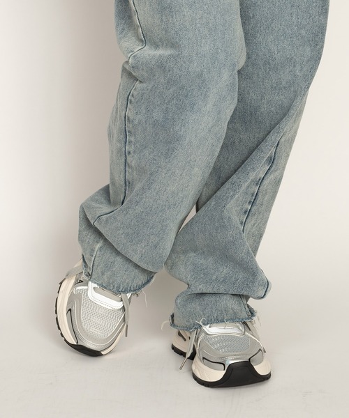 SVEC（シュベック）の「厚底スニーカー / レースアップ ローカット（スニーカー・レディース・ゴールド/シルバー・Lsize/Msize/Ssize）」の13枚目の写真