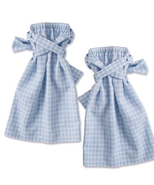 Whinny（ホワイニー）の「Whinny/ハイパーラブラブカビャー♪（レッグウォーマー・レディース・サックスブルー/ブラック/ホワイト/ブラック系その他・FREE）」の22枚目の写真