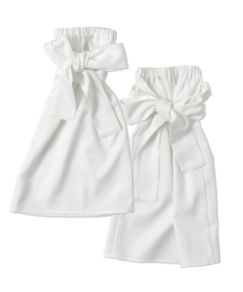 Whinny（ホワイニー）の「Whinny/ハイパーラブラブカビャー♪（レッグウォーマー・レディース・サックスブルー/ブラック/ホワイト/ブラック系その他・FREE）」の7枚目の写真