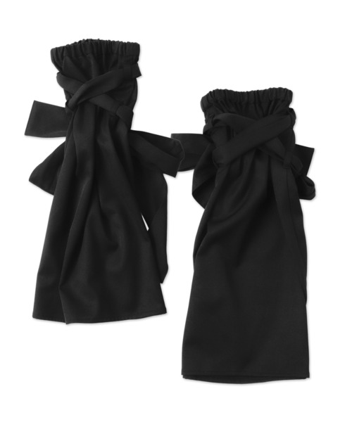 Whinny（ホワイニー）の「Whinny/ハイパーラブラブカビャー♪（レッグウォーマー・レディース・サックスブルー/ブラック/ホワイト/ブラック系その他・FREE）」の10枚目の写真