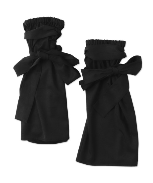 Whinny（ホワイニー）の「Whinny/ハイパーラブラブカビャー♪（レッグウォーマー・レディース・サックスブルー/ブラック/ホワイト/ブラック系その他・FREE）」の9枚目の写真