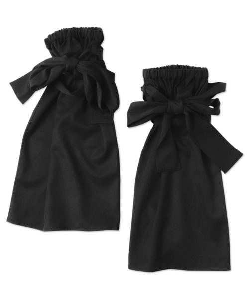 Whinny（ホワイニー）の「Whinny/ハイパーラブラブカビャー♪（レッグウォーマー・レディース・サックスブルー/ブラック/ホワイト/ブラック系その他・FREE）」の11枚目の写真