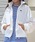 LACOSTE�i���R�X�e�j�́u���C�g�E�F�C�g �V���[�g��i�C�����g���b�N�W���P�b�g�i�i�C�����W���P�b�g�j�v�b�z���C�g