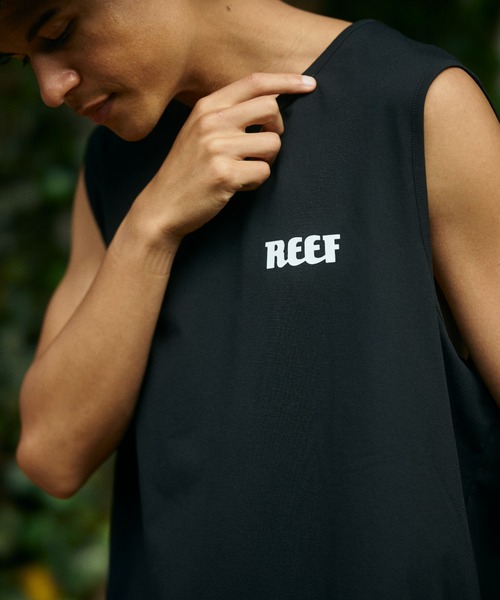セール】REEF/リーフ タンクトップラッシュガード 水陸両用 UV