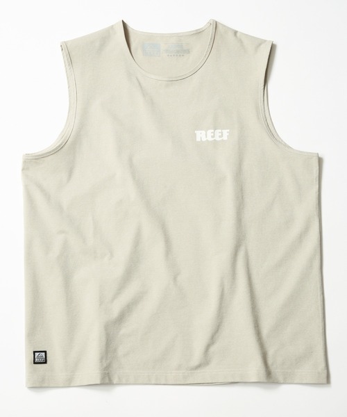 セール】REEF/リーフ タンクトップラッシュガード 水陸両用 UVケア