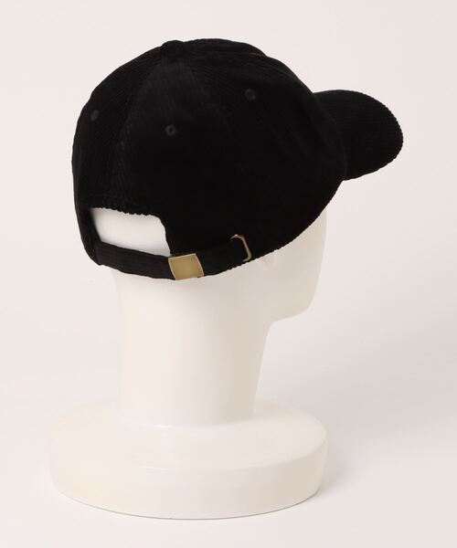 チチカカ（チチカカ）の「マヤ文字刺繍コーデュロイキャップ（キャップ・レディース・カーキ/ブラウン/ブラック・FREE）」の17枚目の写真