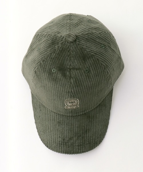チチカカ（チチカカ）の「マヤ文字刺繍コーデュロイキャップ（キャップ・レディース・カーキ/ブラウン/ブラック・FREE）」の11枚目の写真