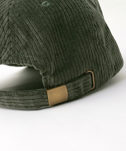 チチカカ（チチカカ）の「マヤ文字刺繍コーデュロイキャップ（キャップ・レディース・カーキ/ブラウン/ブラック・FREE）」の13枚目の写真
