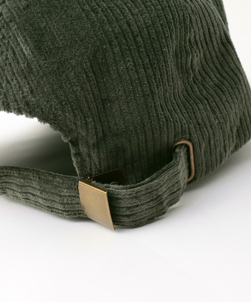 チチカカ（チチカカ）の「マヤ文字刺繍コーデュロイキャップ（キャップ・レディース・カーキ/ブラウン/ブラック・FREE）」の14枚目の写真