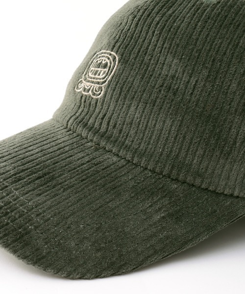 チチカカ（チチカカ）の「マヤ文字刺繍コーデュロイキャップ（キャップ・レディース・カーキ/ブラウン/ブラック・FREE）」の15枚目の写真