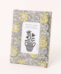 studio CLIP（スタディオクリップ）の「ブロックプリントフォトフレーム（フォトフレーム）」