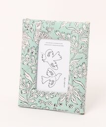 studio CLIP（スタディオクリップ）の「ブロックプリントフォトフレーム（フォトフレーム）」