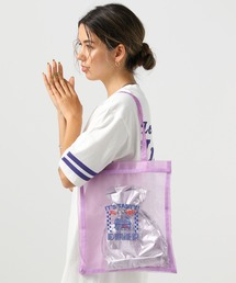 巾着バッグ」に該当するピンク/桃色系のファッション通販 - ZOZOTOWN