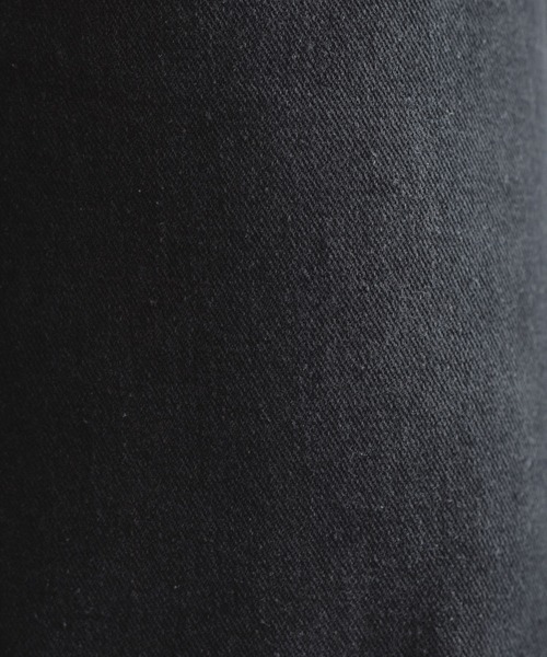 epnok(エプノック)の「フリンジワイドフレアデニムパンツ(デニムパンツ・メンズ・ブラック/インディゴブルー・SMALL/MEDIUM/LARGE)」の10枚目の写真